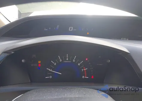 2012 Honda Civic Ex z USA, uszkodzony, nr VIN 2HGFG3B89CH541656